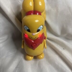 USUL Neopets Interactive Electronic Voice Activated Pet 2003 *IT WORKS!* Squirel